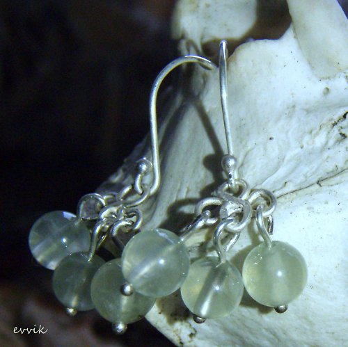 Prehnitové romantické — foto 2