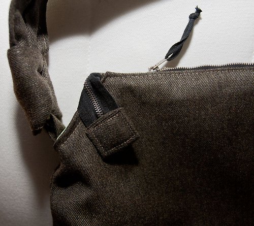 Khaki s květy — foto 4