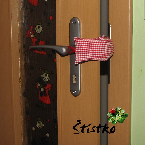 Zarážka dveří — foto 2