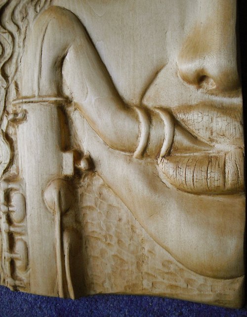 Saxofonistka — foto 2