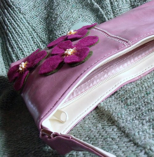 Kabelka Clematis — foto 2
