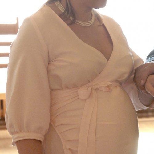 Těhotenské šaty — foto 2