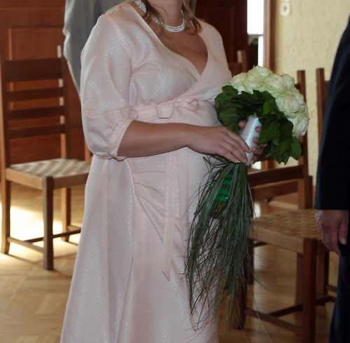 Těhotenské šaty — foto 4
