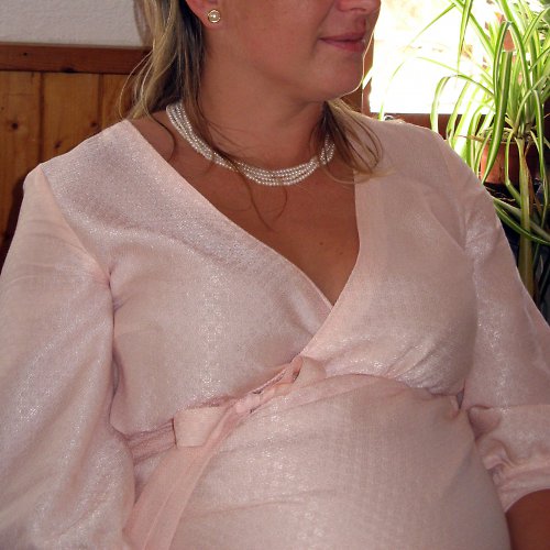 Těhotenské šaty — foto 5