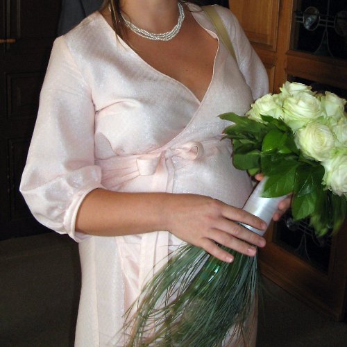 Těhotenské šaty — foto 6