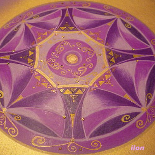 Mandala Intuice Ii. — foto 2