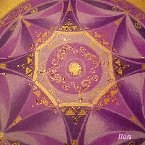 Mandala Intuice Ii. — foto 3