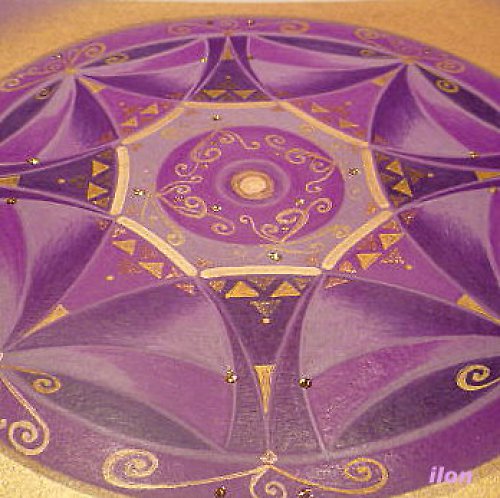Mandala Intuice Ii. — foto 4