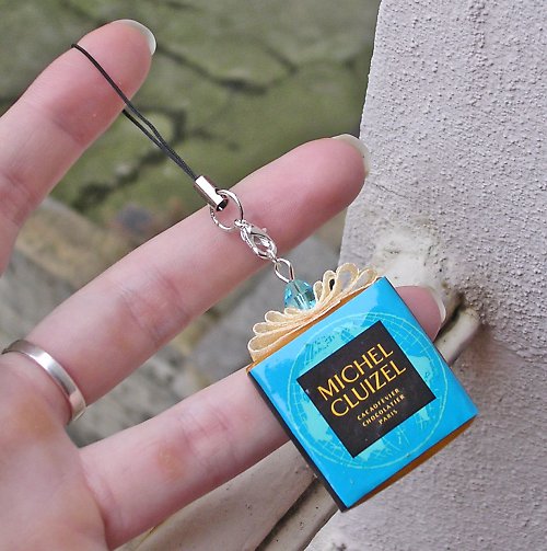 Blue chocolate — foto 3