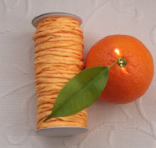 Mandarine, pongé 5, metráž — foto 3