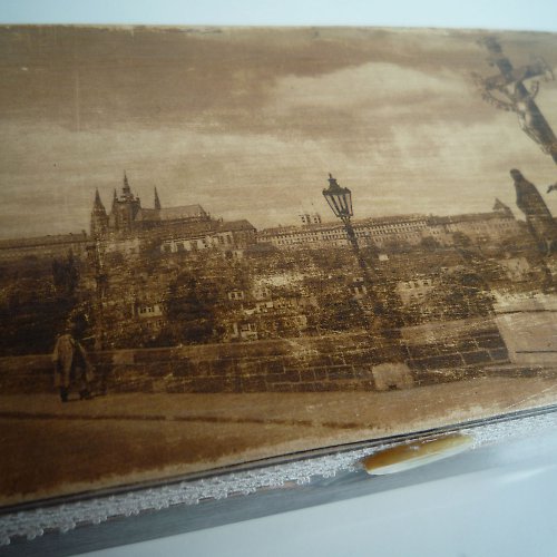 Libuška z Prahy — foto 2