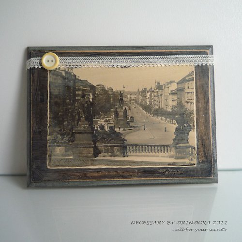 Pražská procházka IV — foto 2