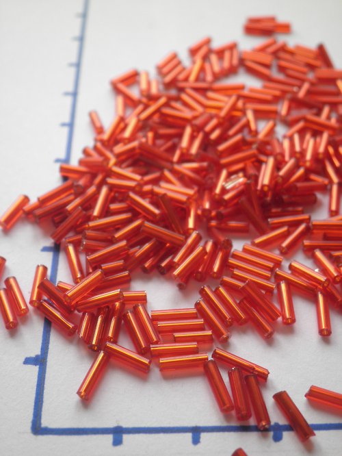 7 mm, oranžový, 10gr — foto 2