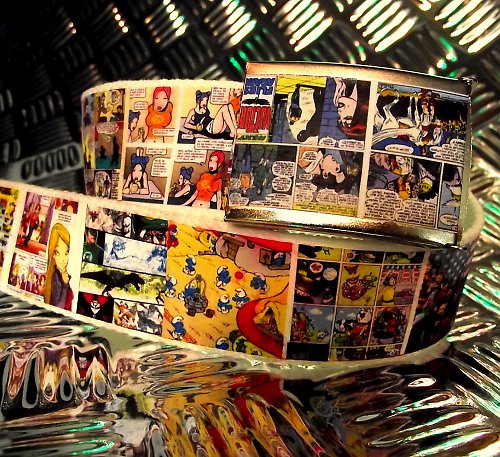Opasek..Komiks... — foto 3