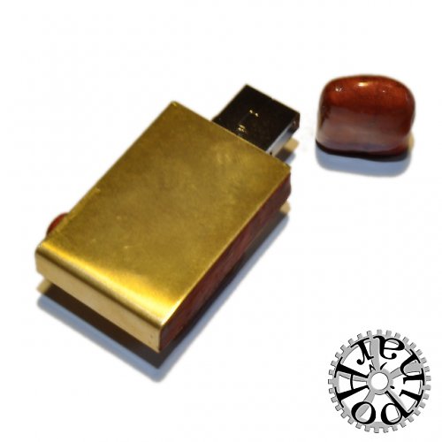 Časostroj LXXV - 4 GB USB flash disk — foto 2