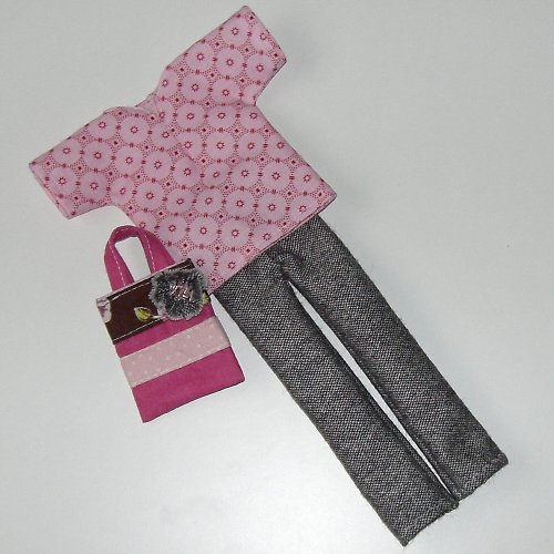 Oblečení pro anti Barbie — foto 2
