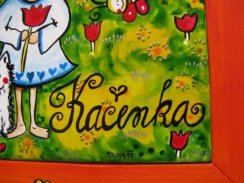 Obrázek na přání- Kačenka — foto 3