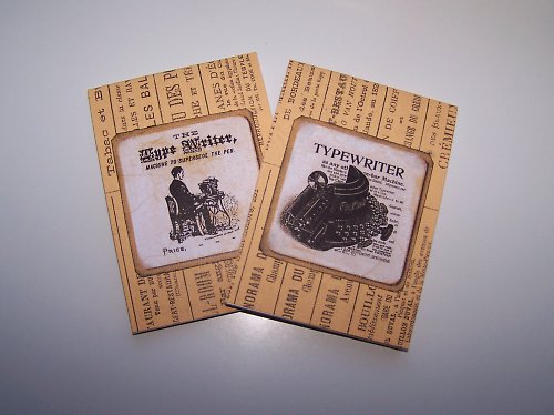 Trhací bloček I. — foto 2