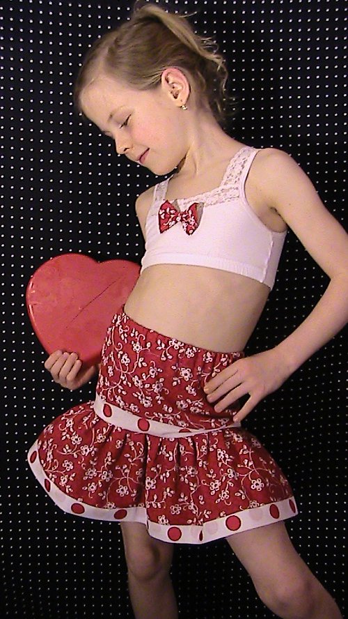 Valentýnská Sukýnka — foto 2
