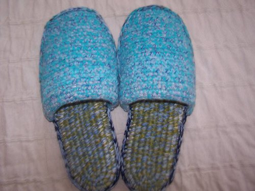 Pantoflíčky na nožičky — foto 2