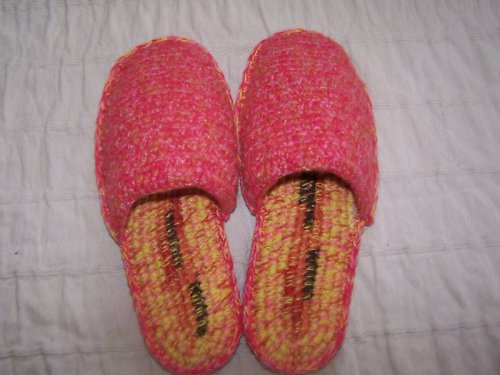 Pantoflíčky na nožičky — foto 2