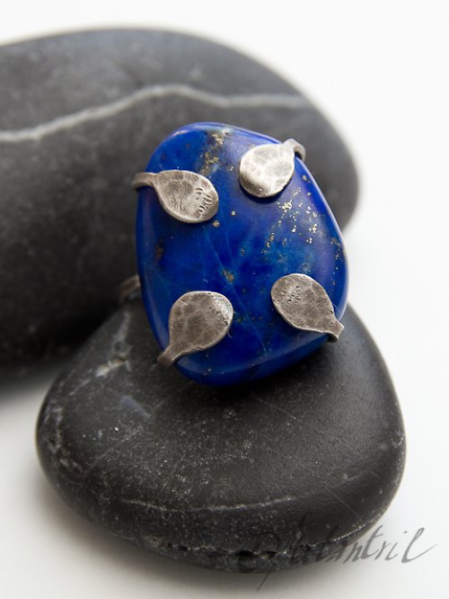 Lapis ring — foto 2
