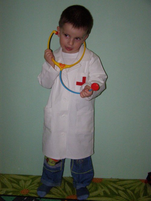 Pan doktor — foto 2