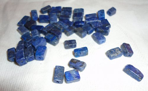 Lapis Lazuli - Obdélníčky — foto 3
