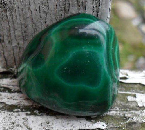 Malachit MAXI 37x32x17mm — foto 2
