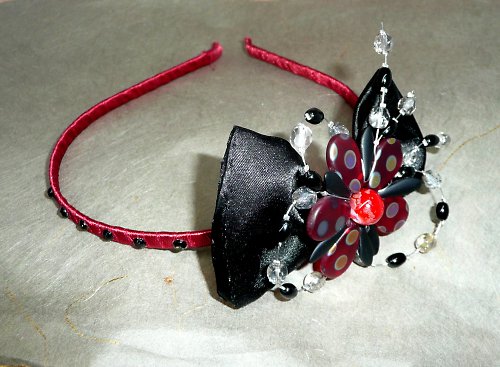 Čelenka : " I dance with red marguaritas " — foto 2