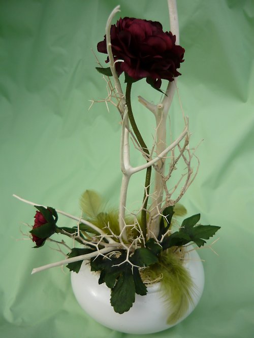 Opuštěný ranunculus — foto 2