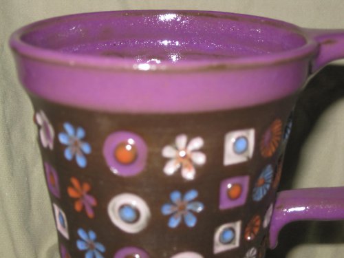 Hrnek Ultraviolet č. 2 — foto 2