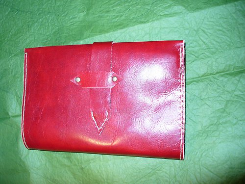 Handmade-KERTAG® Obal na knihu — foto 4