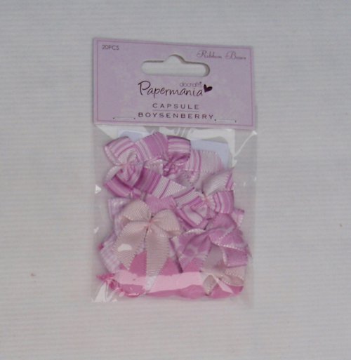 Capsule BoysenBerry mašličky — foto 2