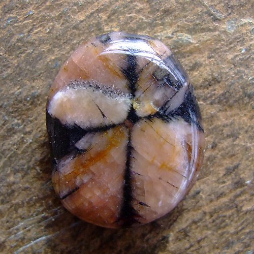 Chiastolit — foto 2