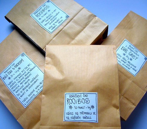 Dárkový čajík VŠE NEJLEPŠÍ — foto 2