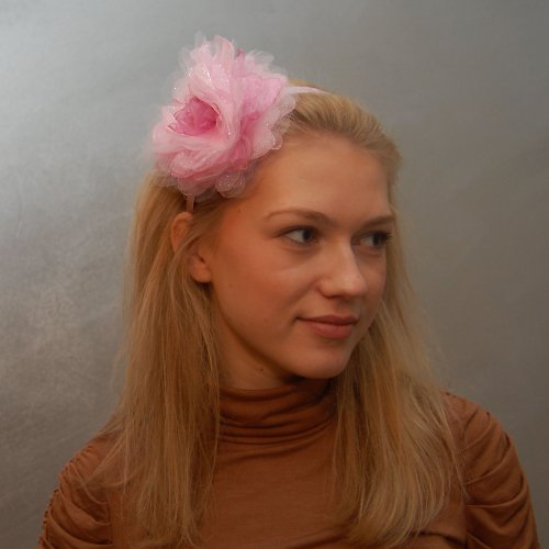 Lady Augusta Luise růže čelenka sleva(199-166kč) — foto 5