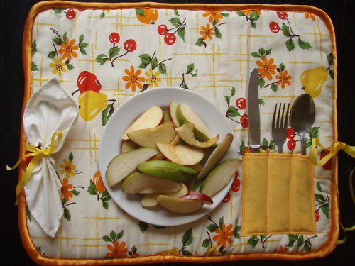 Prostírání — foto 2