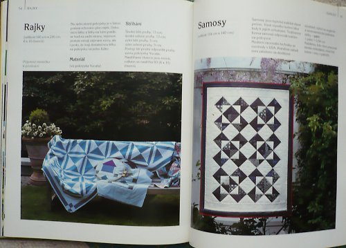 PATCHWORK - kniha — foto 3