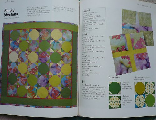PATCHWORK - kniha — foto 4