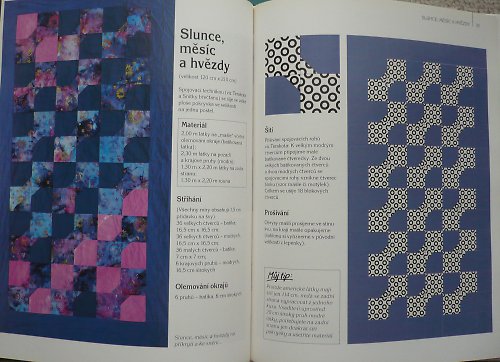 PATCHWORK - kniha — foto 5