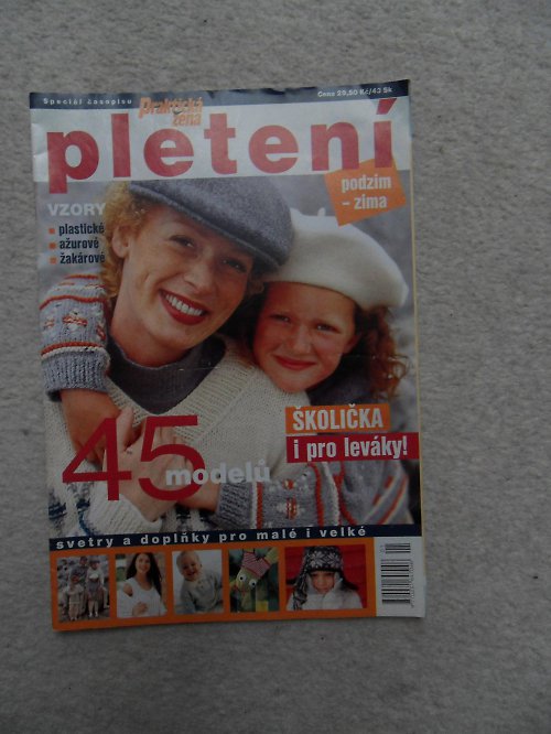 Pletení — foto 2