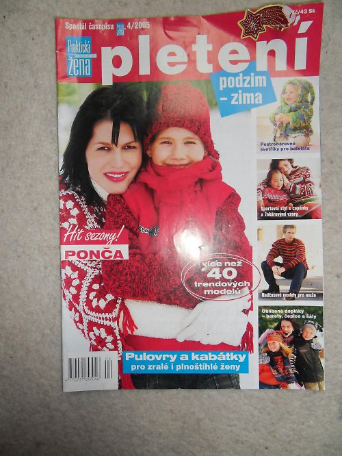 Pletení — foto 3