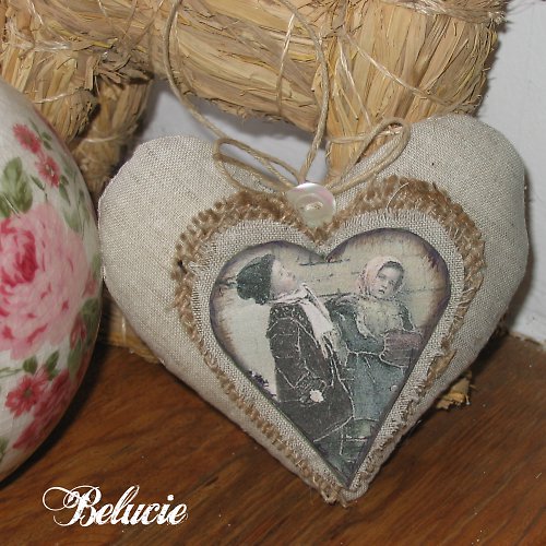 Srdce plné lásky — foto 3