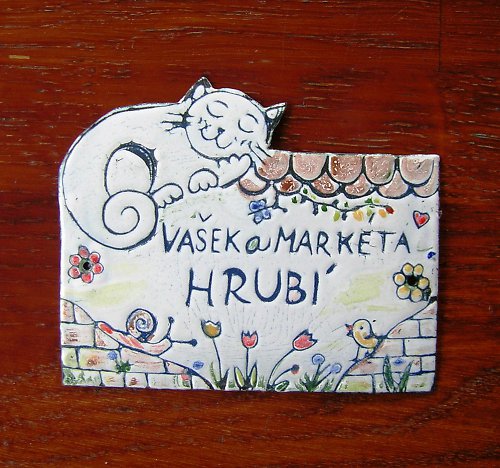 Cedule na přání — foto 3