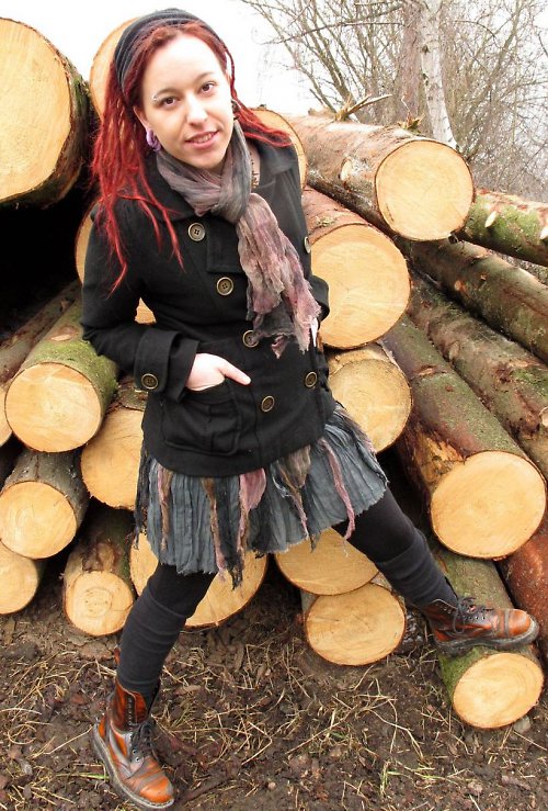 Fáčová šála — foto 6