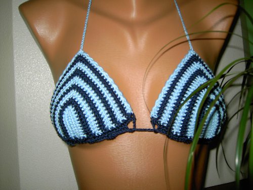 Háčk. bikiny,vel.36/38 - VÝPRODEJ — foto 3