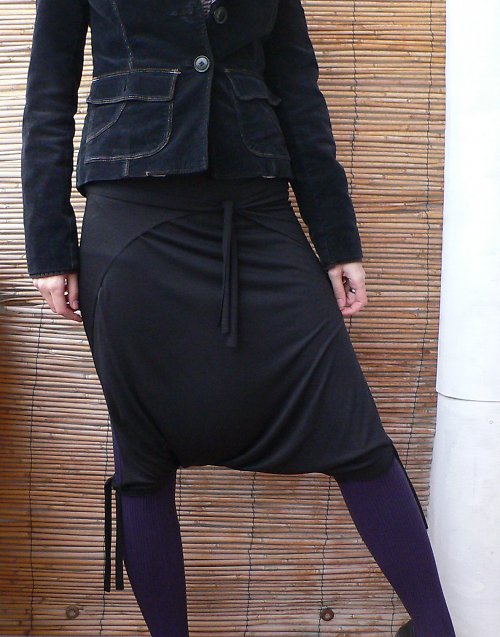 Zavinovací kraťásky — foto 2