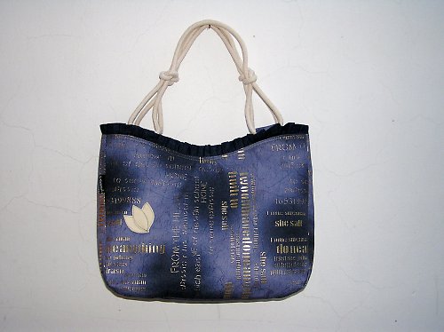 Velká kabelka SUMMER BEACH - PARROT® — foto 4