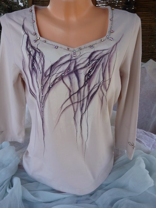 Elegantně do abstrakce... — foto 2